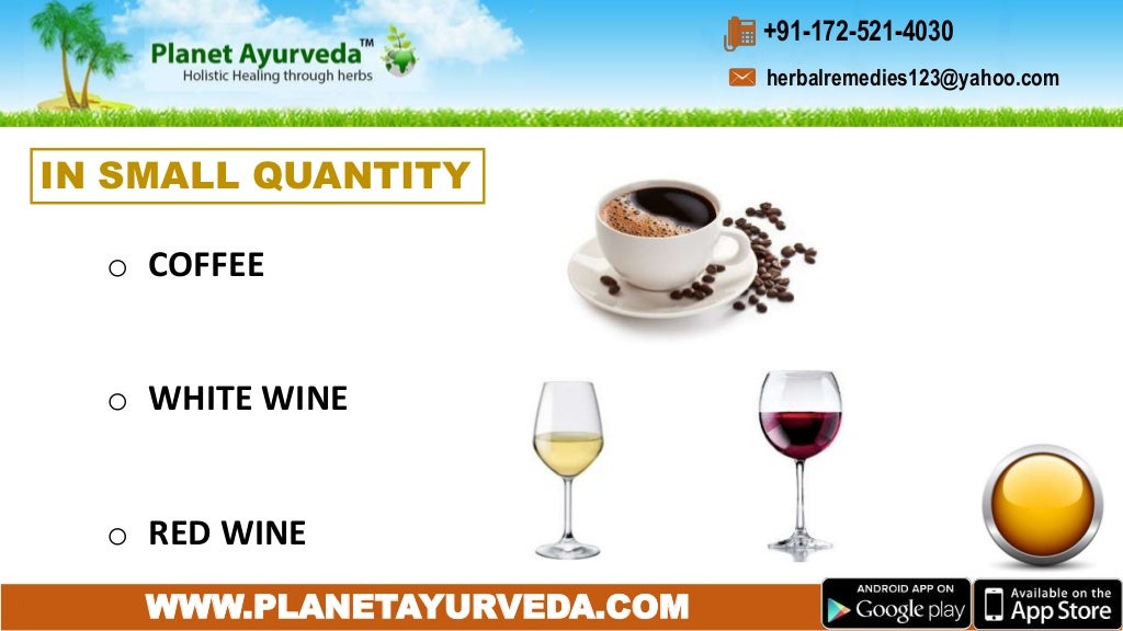 Diet Chart for Sarcoidosis Patients