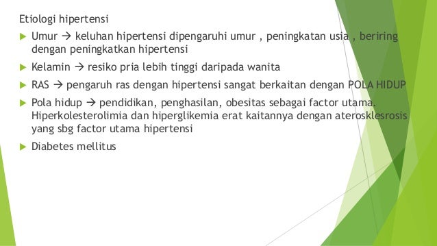 Diet lanjut hipertensi dislipidemia
