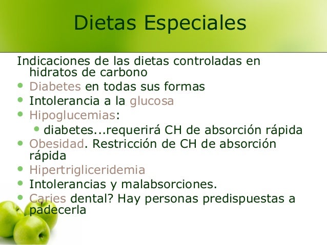 Dietoterapia Dietoterapia