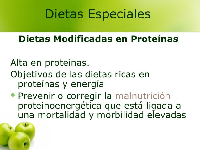 Dietoterapia Dietoterapia