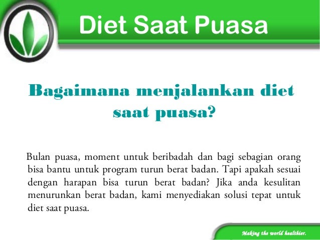 Diet paspuasa.com