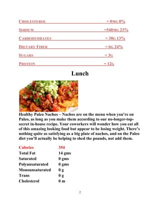 Diet Plan For Inactive Thyroid Pdf 2