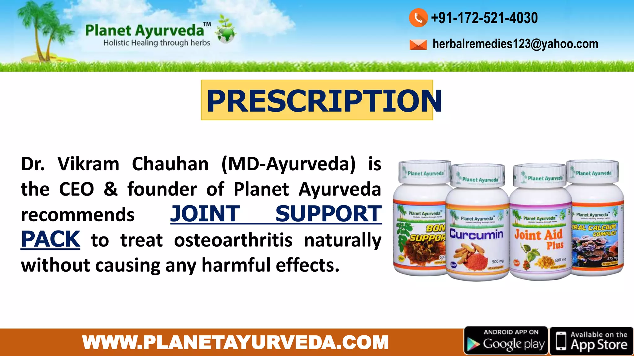 Diet Chart for Osteoarthritis Foods To Avoid & PPT