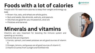 Tb Diet Chart Diet Plan for TB Patients What to Eat for Faster Recovery.pdf