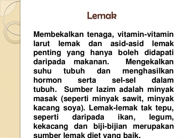 Diet seimbang