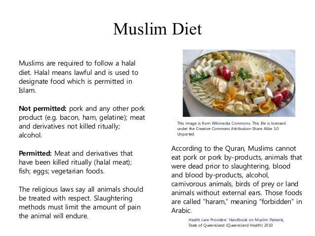 Diets Of The Major Religions diets-of-the-major-religions