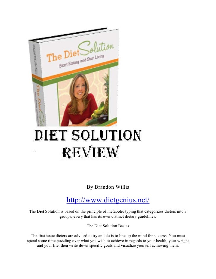 A Diet Diet Plan That Actually Works