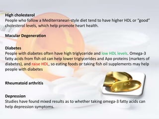 Do not take more than 3 grams daily of omega-3 fatty acids from
capsules without the supervision of a health care provider...