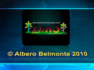 © Albero Belmonte 2010