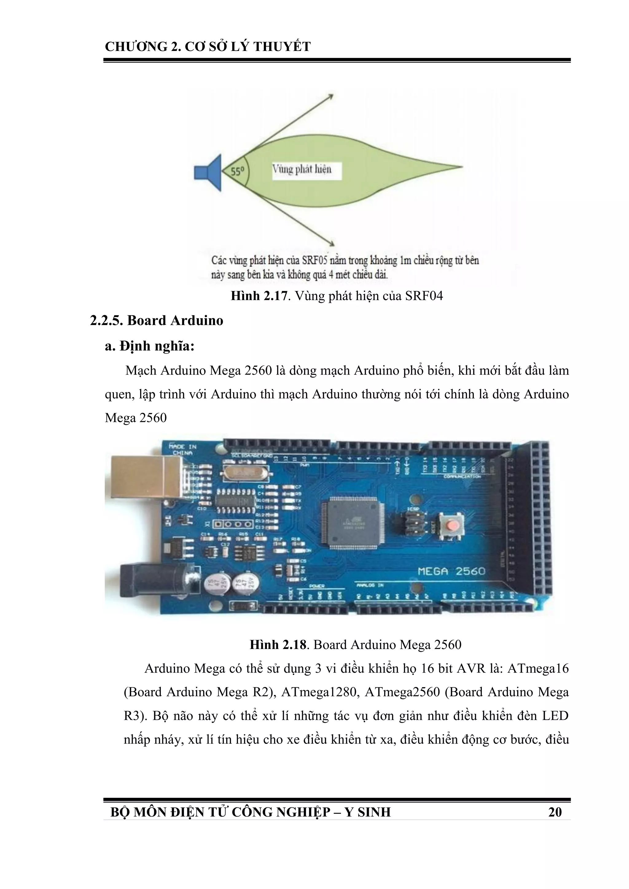 Đề tài: Điều khiển xe robot bằng giọng nói với Raspberry pi 3 | PDF
