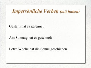 erklär en ->  erklär t 