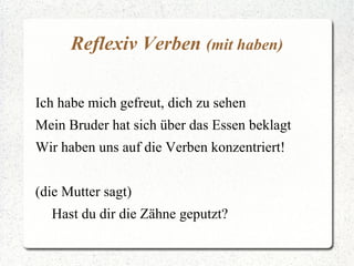 besuch en  -> besuch t 