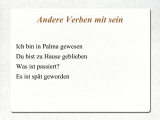 ver steh en ->  ver stand en 