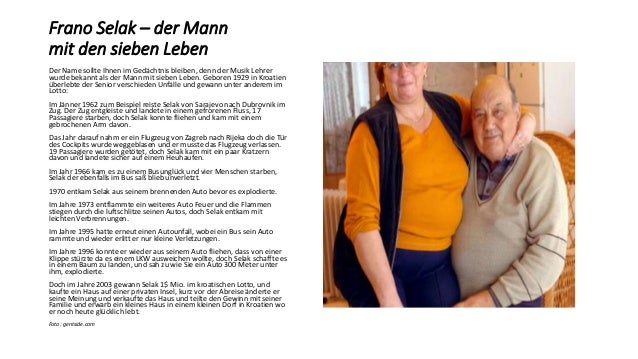 Lotto Geschichten Lotto Geschichten