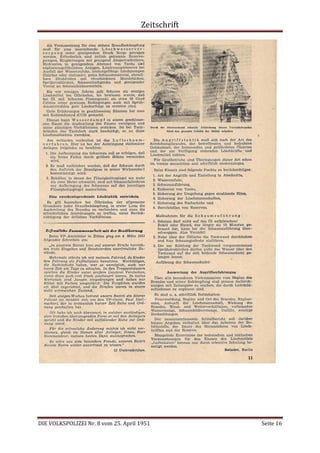 Zeitschrift
DIE VOLKSPOLIZEI Nr. 8 vom 25. April 1951 Seite 16
 