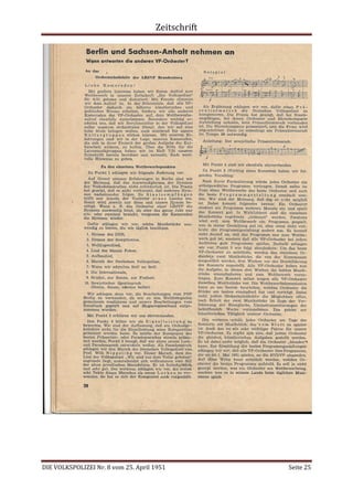 Zeitschrift
DIE VOLKSPOLIZEI Nr. 8 vom 25. April 1951 Seite 25
 
