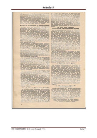 Zeitschrift
DIE VOLKSPOLIZEI Nr. 8 vom 25. April 1951 Seite 7
 