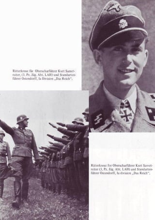 Die Waffen SS