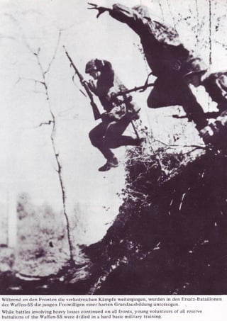 Die Waffen SS