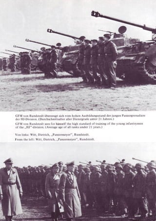 Die Waffen SS