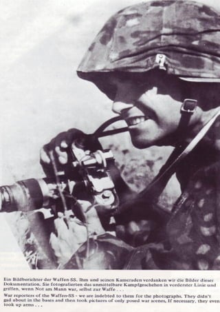 Die Waffen SS