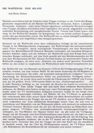 Die Waffen SS
