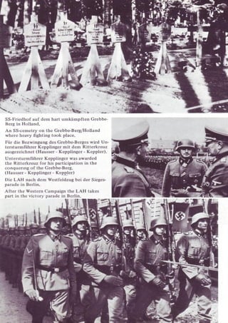 Die Waffen SS