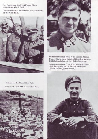 Die Waffen SS