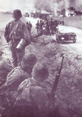 Die Waffen SS