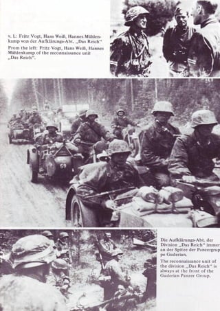 Die Waffen SS
