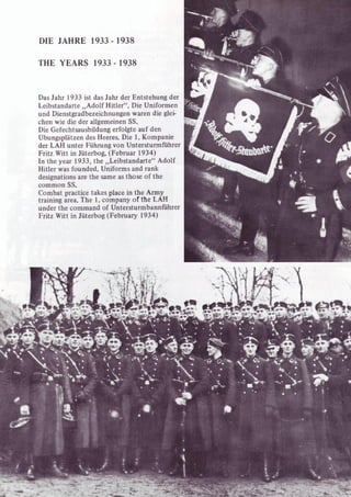 Die Waffen SS