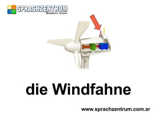 die Windfahne www.sprachzentrum.com.ar 