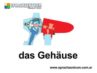 das Gehäuse www.sprachzentrum.com.ar 