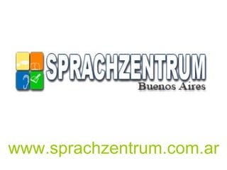 www.sprachzentrum.com.ar 