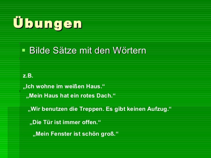 Haus Rotes Dach Braune Fenster - Heimidee