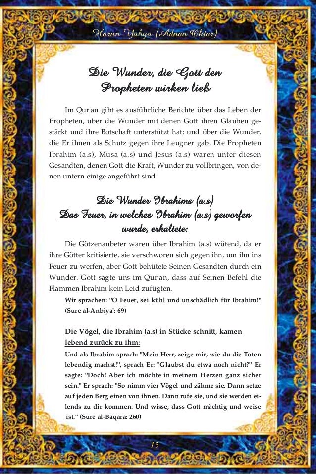 Die Wunder Des Propheten Muhammad Friede Sei Mit Ihm German Deutsc Die Wunder Des Propheten Muhammad Friede Sei Mit Ihm German Deutsc