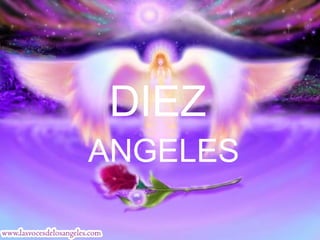 DIEZ  ANGELES 