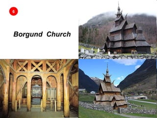 6 Borgund    Church 