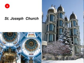 St. Joseph    Church 8 