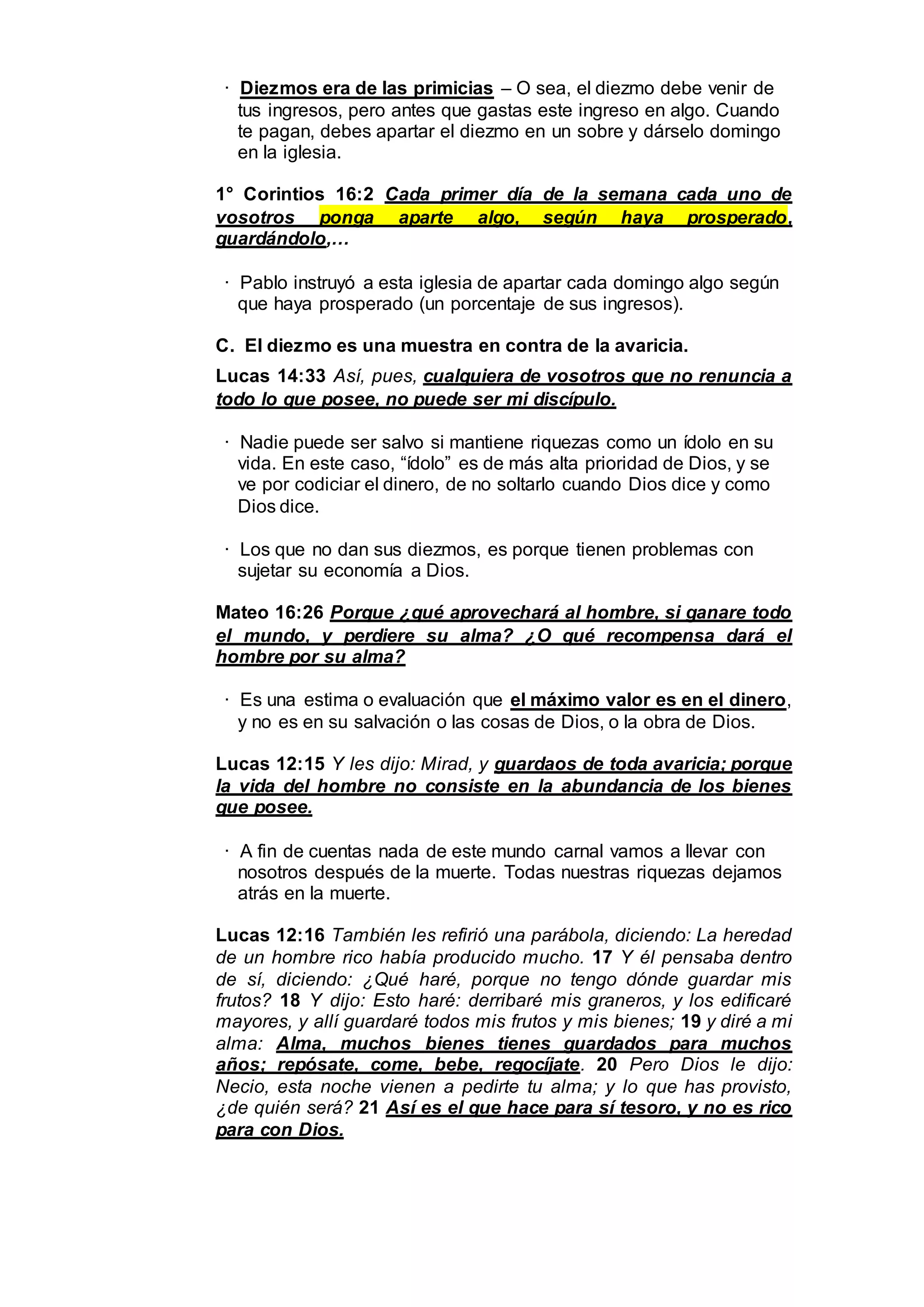 Cuadro Comparativo De La Oferta Y La Demanda