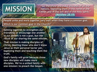 Sabbath school lesson 12, 4th quarter 2018 | PPTX