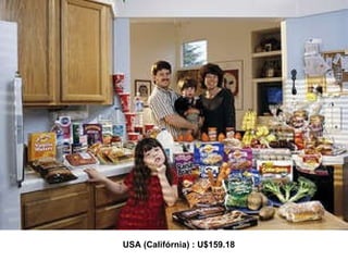 USA (Califórnia) : U$159.18   