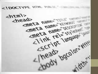 Diferencias entre HTML & XML (W. Malan)