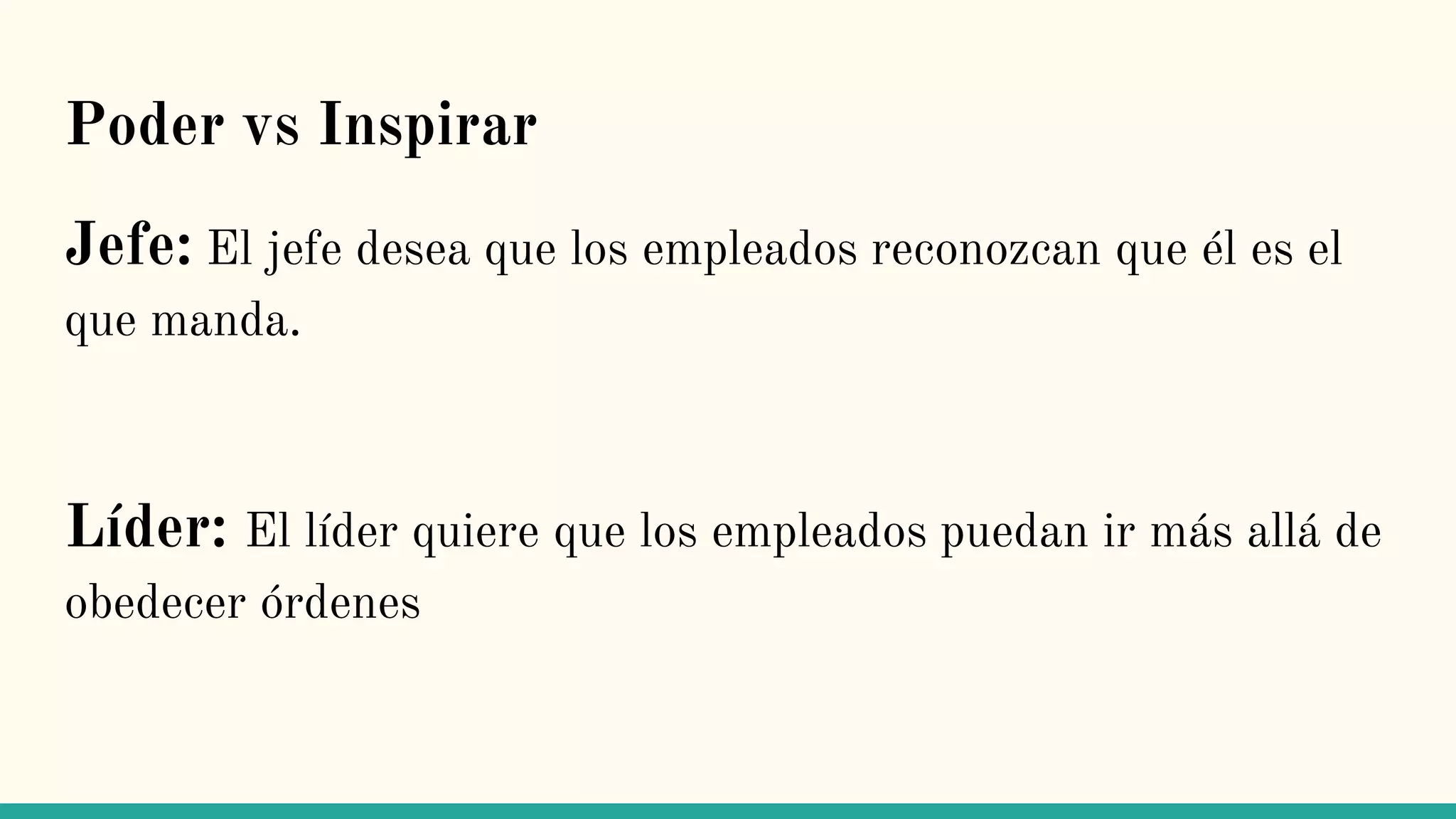 Diferencia entre autoridad y poder | PPTX