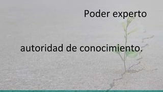 Diferencia entre autoridad y poder | PPTX
