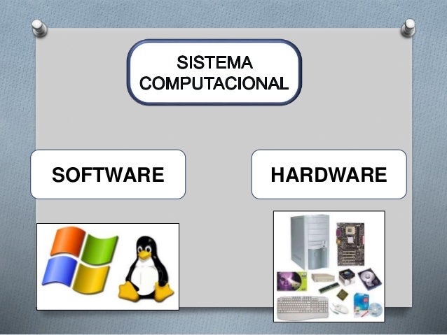 Diferencia entre computación e informática