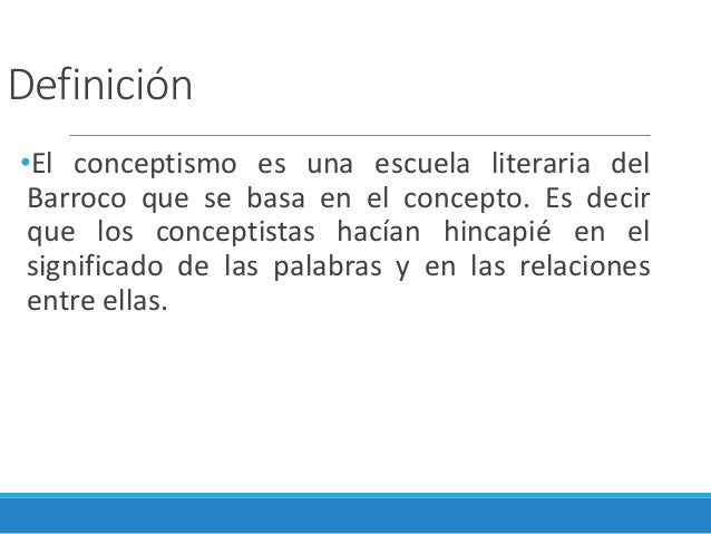 Diferencia entre culteranismo y conceptismo Diferencia entre culteranismo y conceptismo
