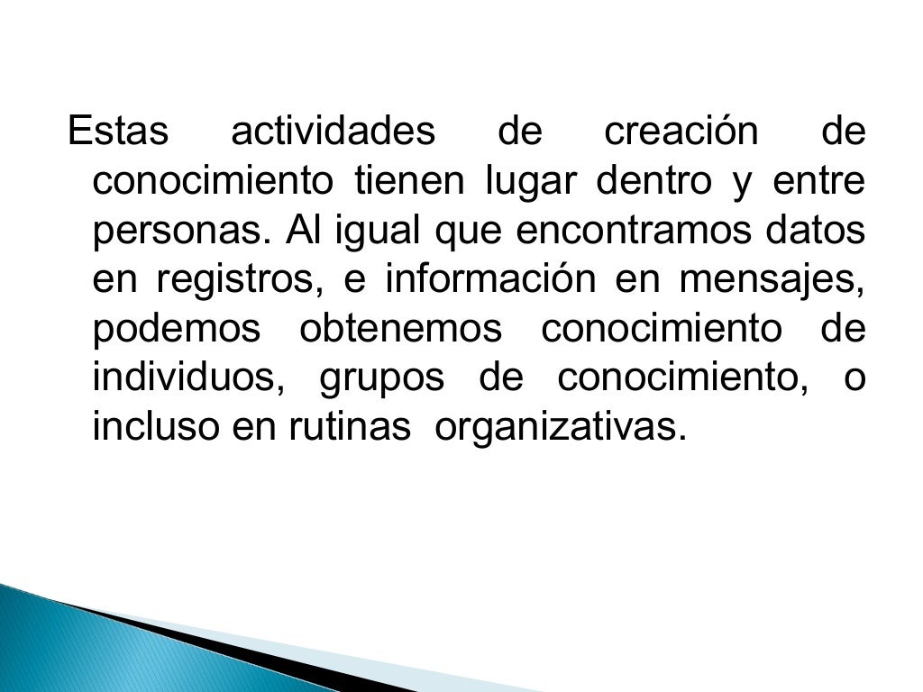 Diferencia entre dato, informacion y conocimiento Diferencia entre dato, informacion y conocimiento