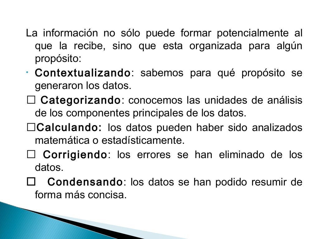 Diferencia entre dato, informacion y conocimiento Diferencia entre dato, informacion y conocimiento