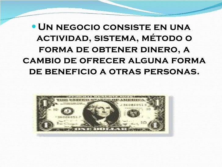 Diferencia entre negocio y empresa